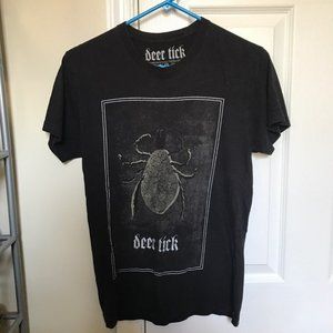 Deer Tick Band Shirt